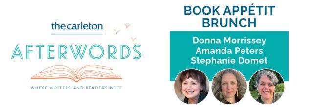 AfterWords Literary Festival – Book Appétit Brunch
