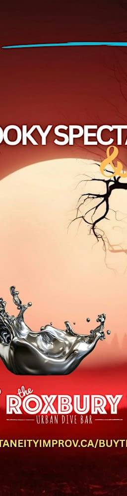 Spontaneity: Spooky Spectacular