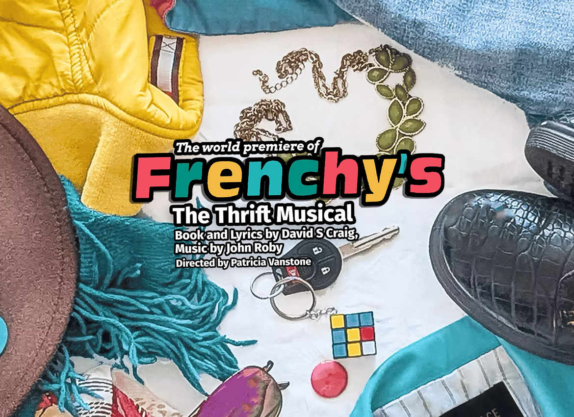Frenchy's: The Thrift Musical