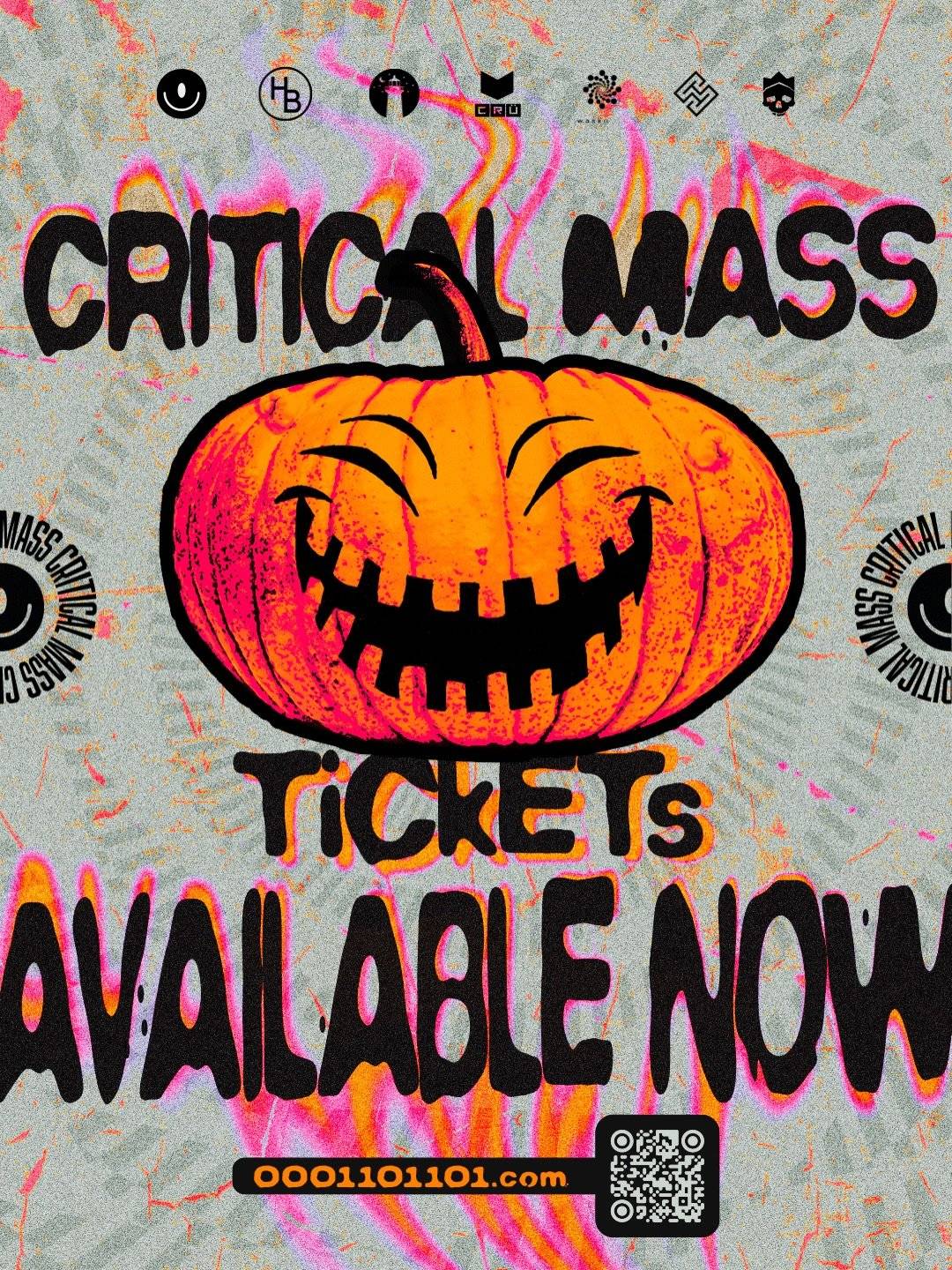 Critical Mass // System Reboot