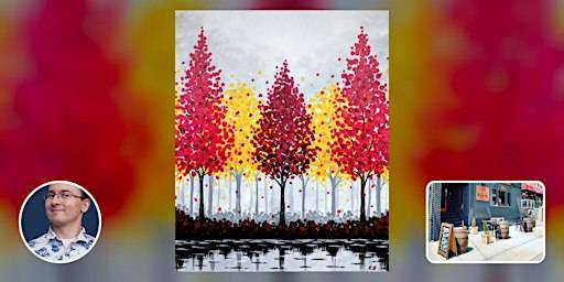 Paint Nite • Bulwark Cider + Taproom • Halifax – Oct 08