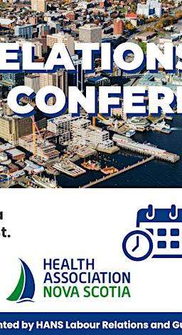 Labour Relations Regional Conference 2026 - Halifax, NS