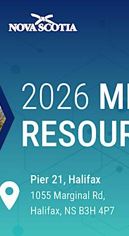 Nova Scotia Mineral Resource Forum