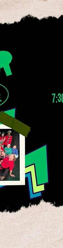 SPONTANEITY IMPROV NOVEMBER SHOWCASE