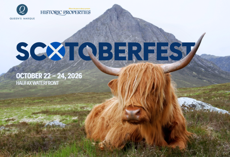 Scotoberfest – Oct 22