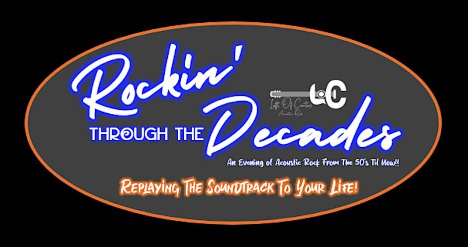 "Rockin' Through The Decades" Presented By Left Of Center