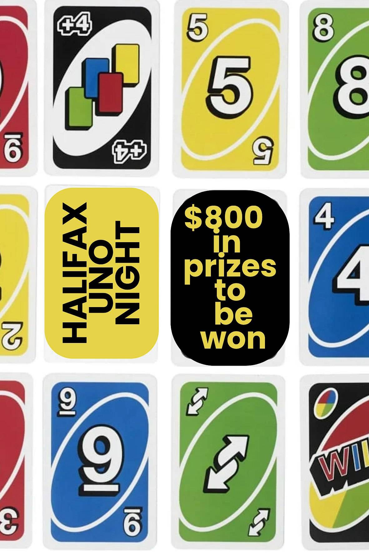 UNO Night – Oct 24