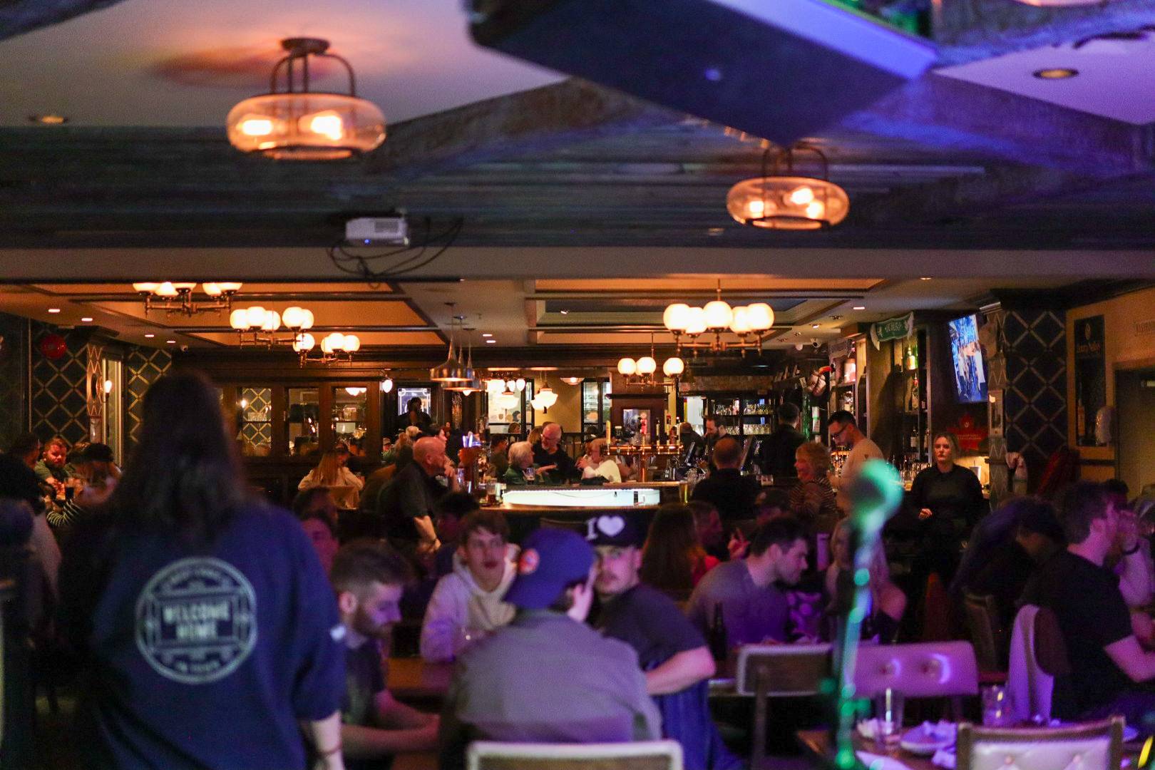 Trivia Night – Nov 09