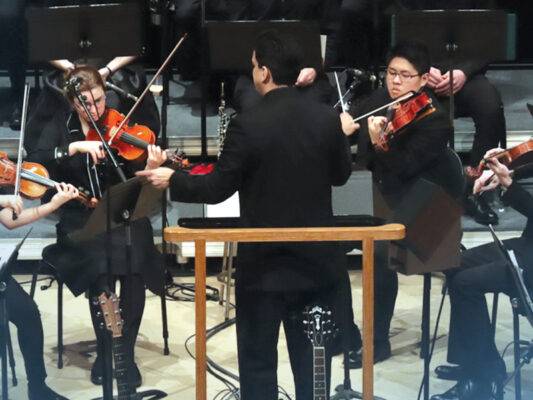 NSYO: Music in Motion