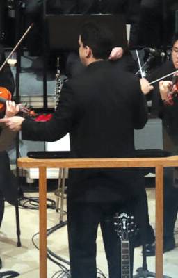 NSYO: Music in Motion