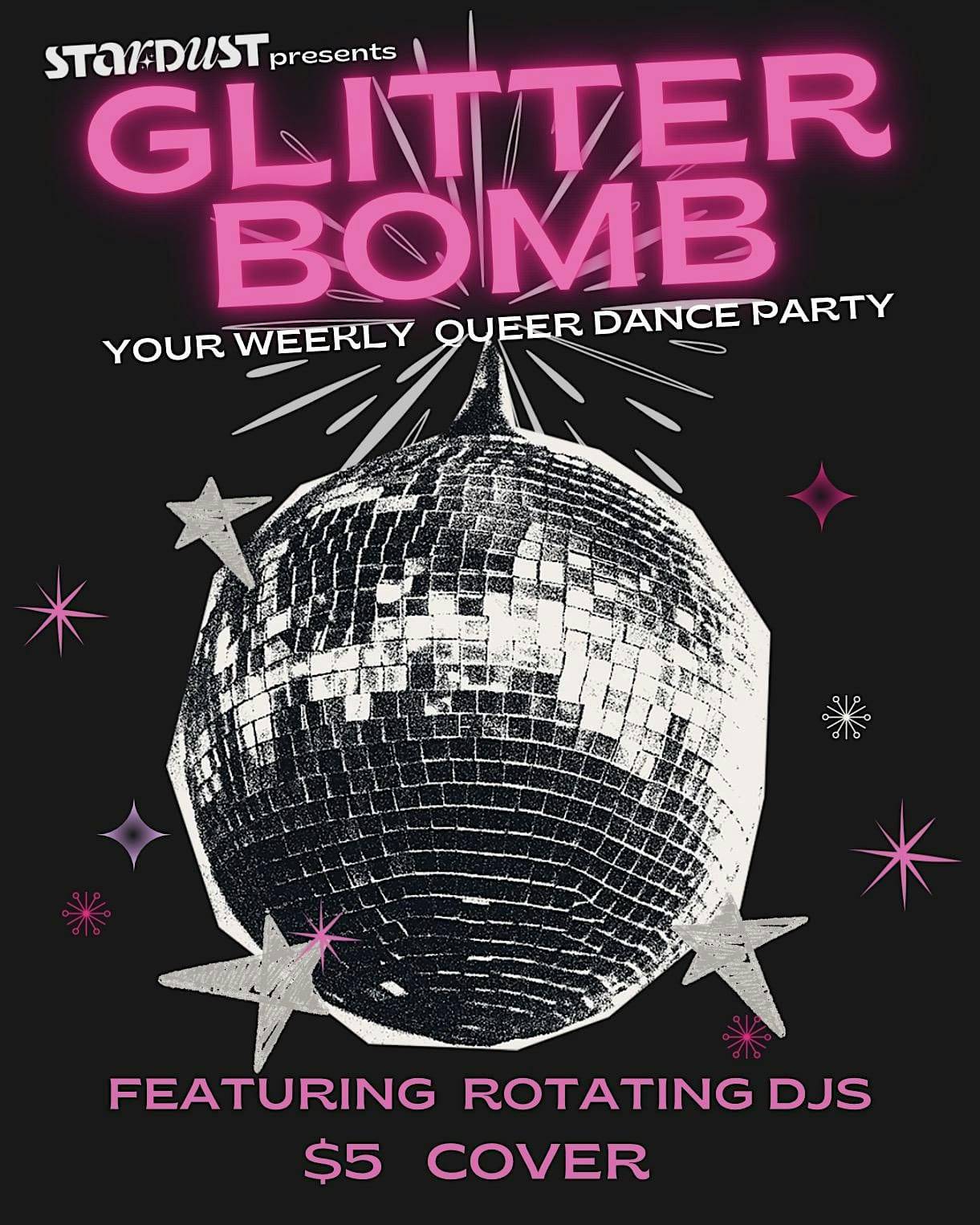 Glitterbomb