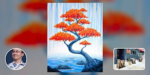 Paint Nite • Bulwark Cider + Taproom • Halifax – Nov 05