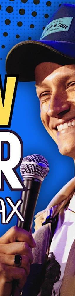 Andrew Packer: Stand Up Comedy Live in Halifax