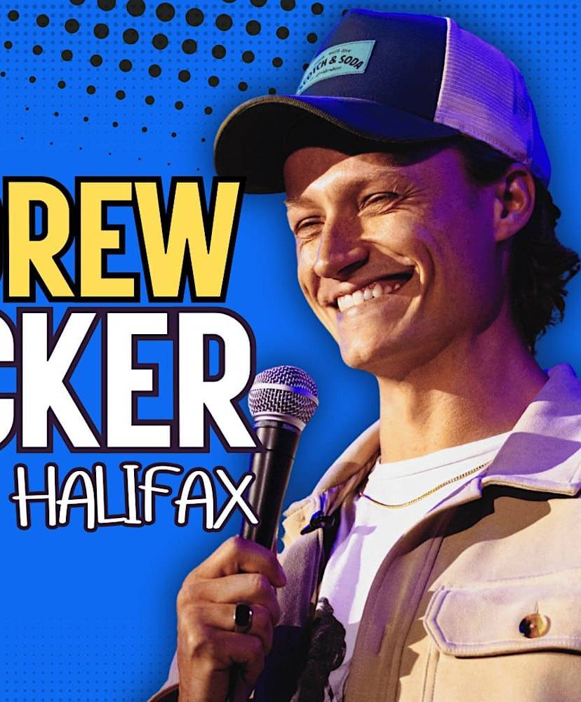 Andrew Packer: Stand Up Comedy Live in Halifax