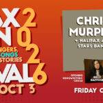 Chris Murphy & The Halifax All Stars (Halifax Urban Folk Fest)