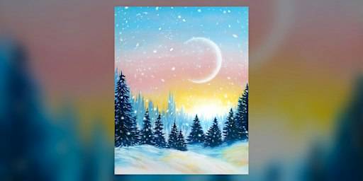 Paint Nite • The Pint Public House • Halifax – Nov 18