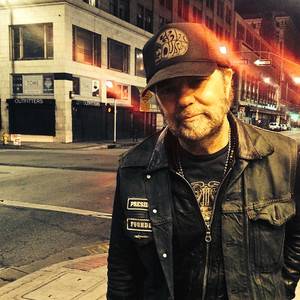 Daniel Lanois @ Rebecca Cohn Auditorium