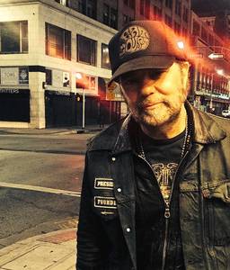 Daniel Lanois @ Rebecca Cohn Auditorium