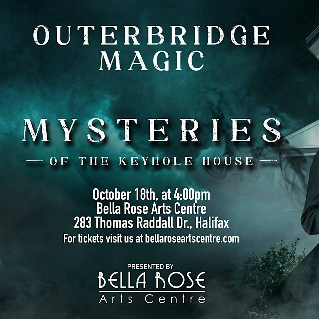 Mysteries of the Keyhole House