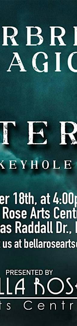 Mysteries of the Keyhole House