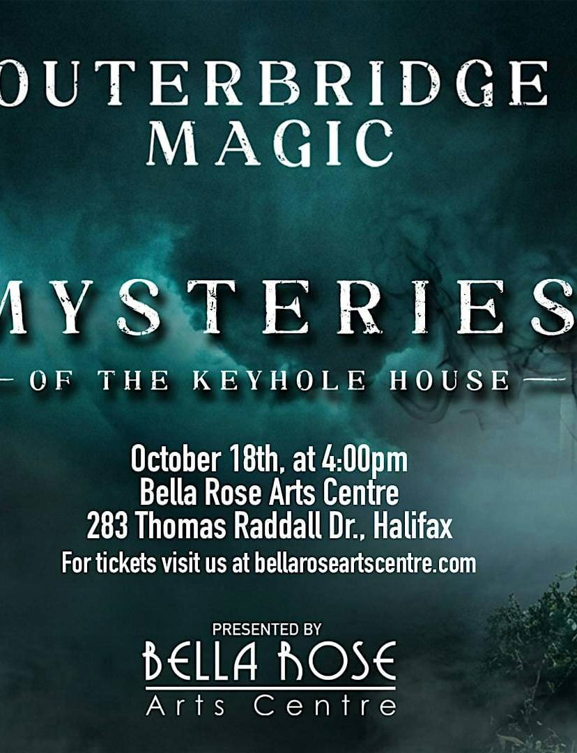 Mysteries of the Keyhole House