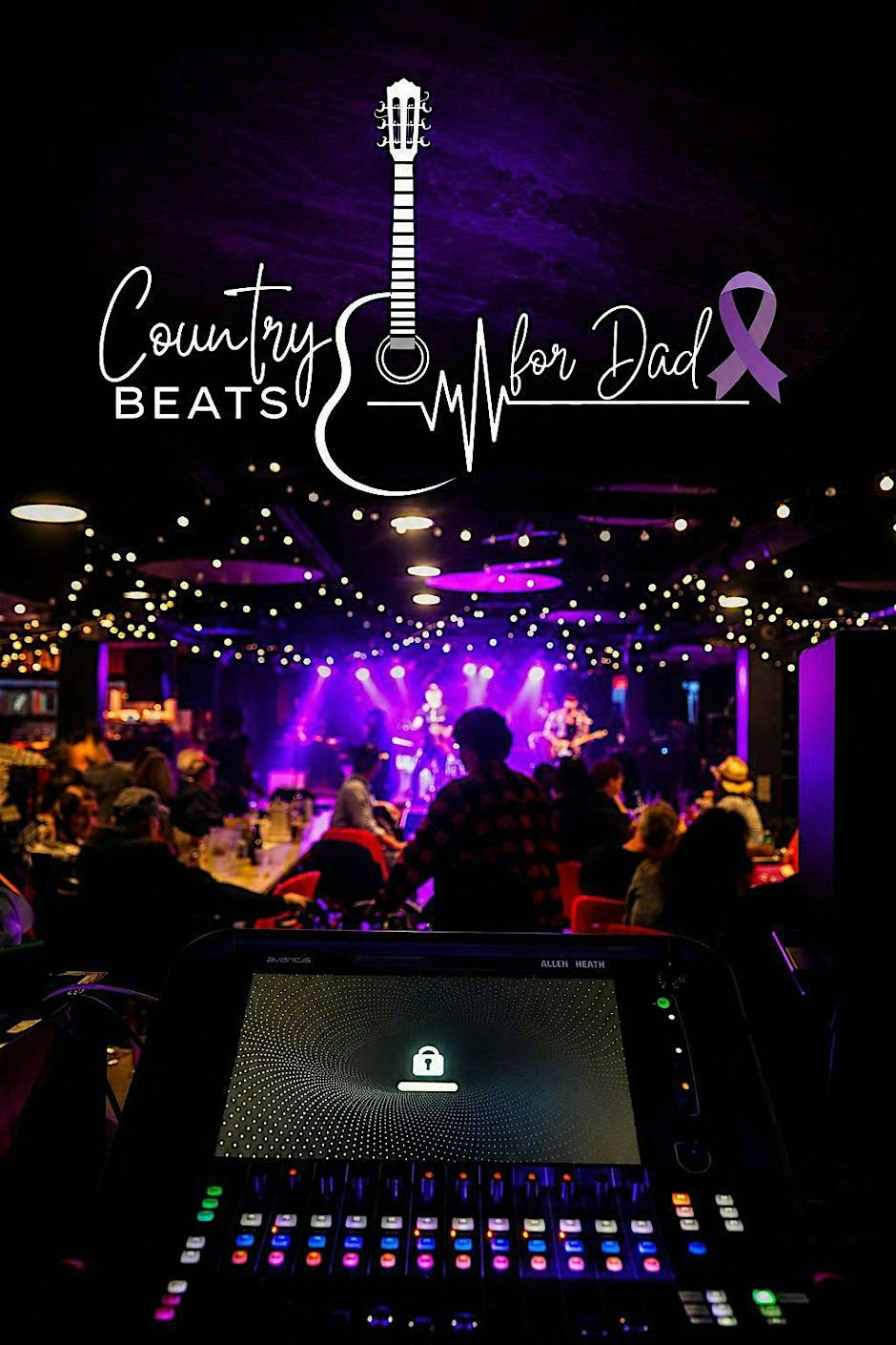 Country Beats for Dad