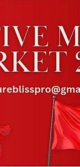 CREATIVE MAKERS MARKET 2026 – Oct 16