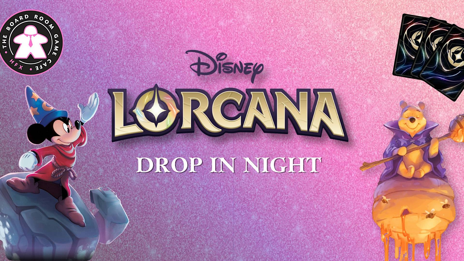 Lorcana – Nov 08