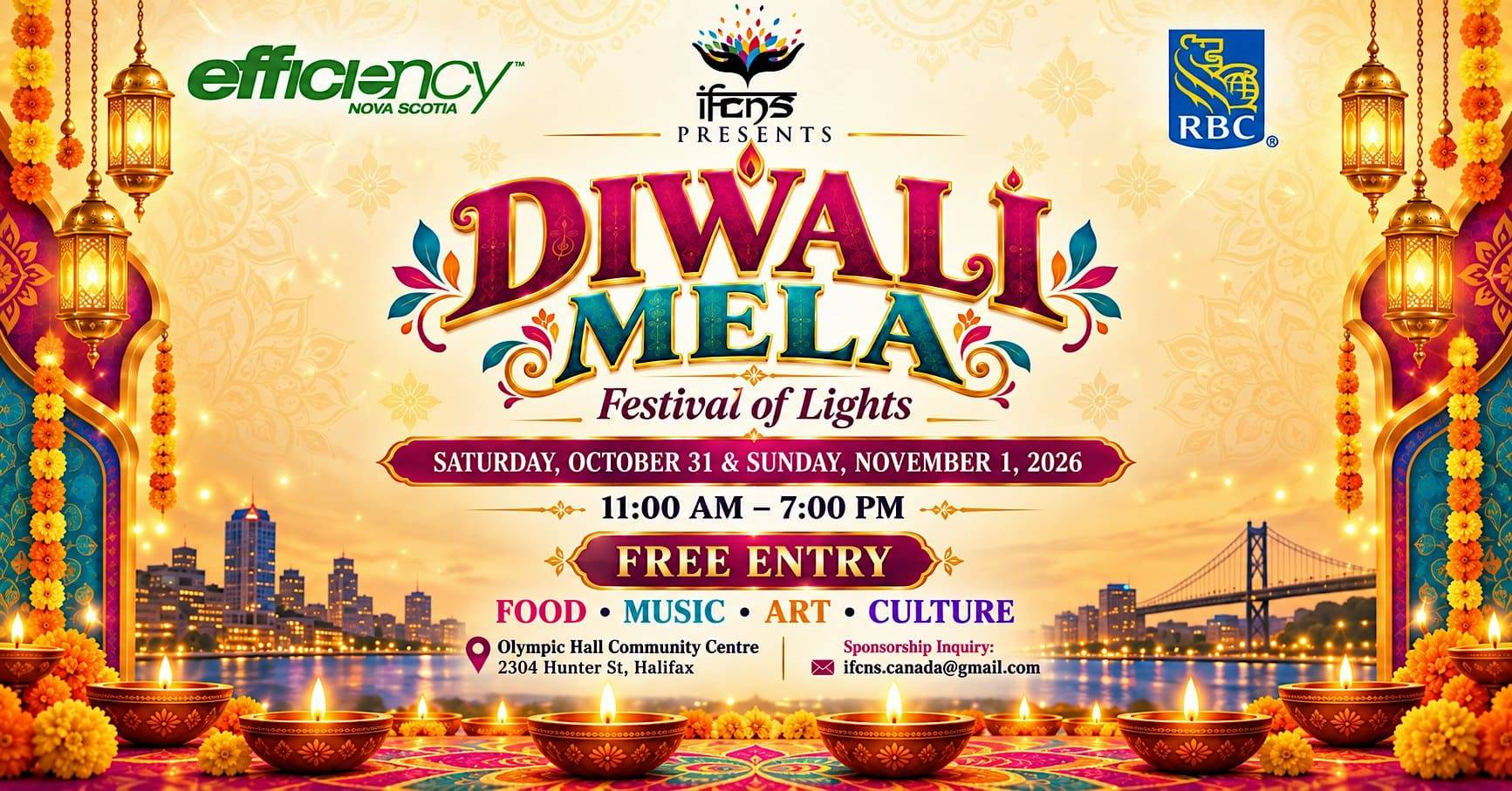 Diwali Mela 2026