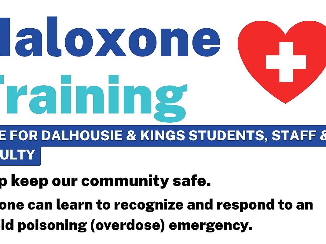 Naloxone Training