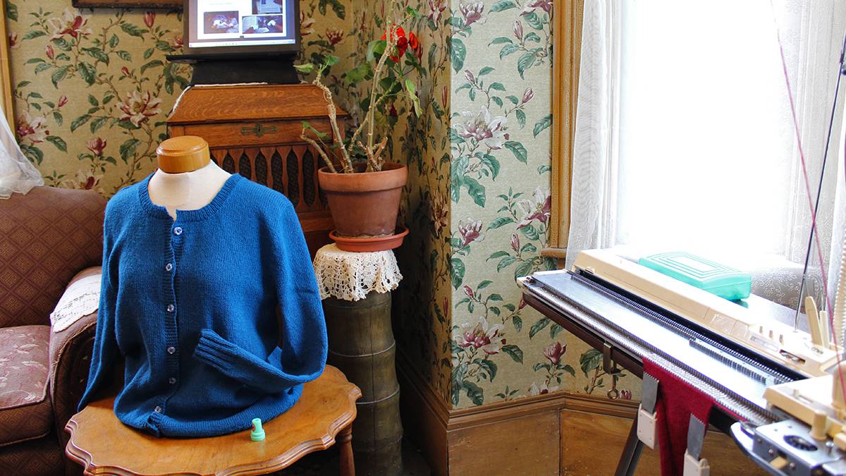 Memory Lane Fibre Arts Festival