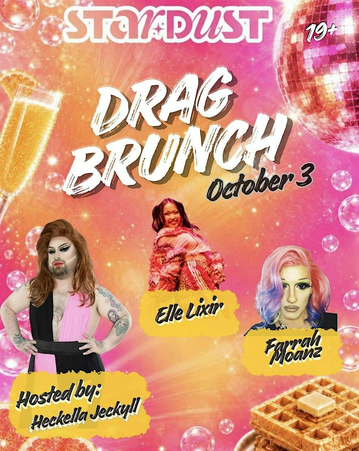 Saturday Drag Brunch