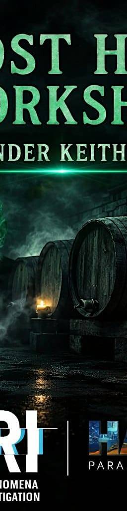 Alexander Keith's Brewery Tour and Ghost Hunt