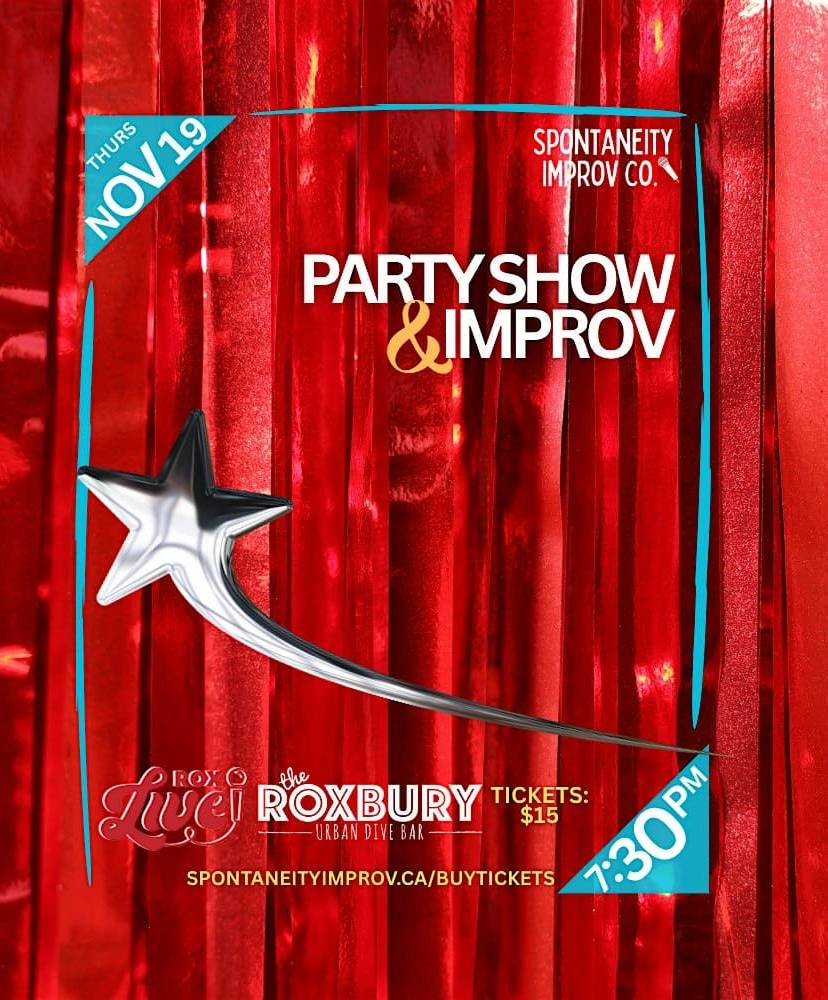 Spontaneity: Party Show