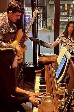 Caito Macdonald Trio