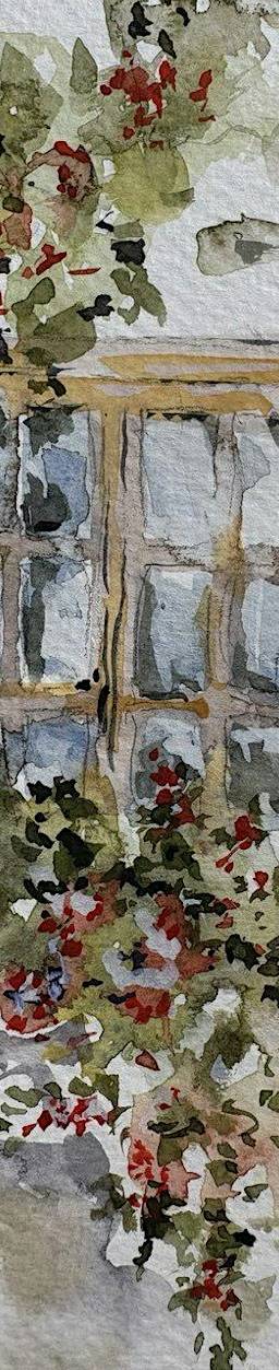 Watercolour Brunch - watercolour paint workshop, October 17