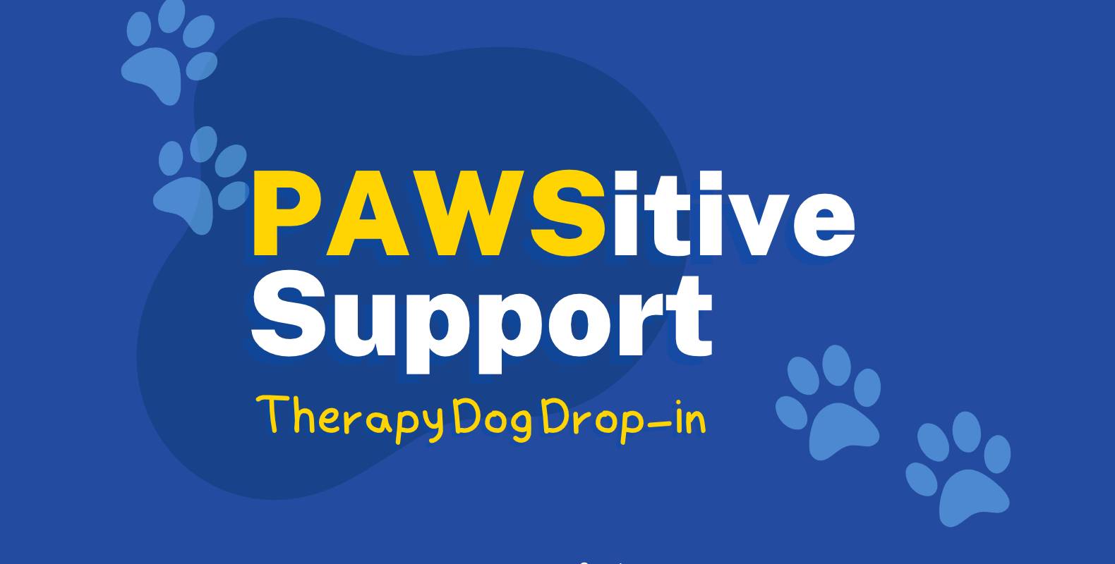 PAWSitive Support - Killam Library
