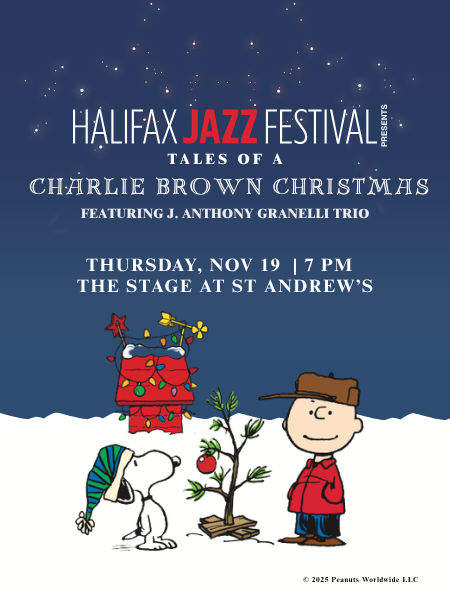 Tales of a Charlie Brown Christmas featuring J. Anthony Granelli Trio