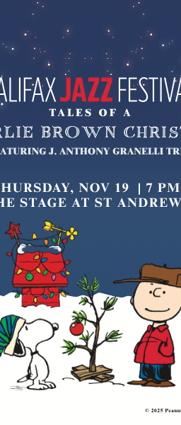 Tales of a Charlie Brown Christmas featuring J. Anthony Granelli Trio
