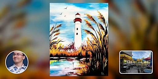 Paint Nite • Freeman’s Little New York Sackville • Lower Sackville