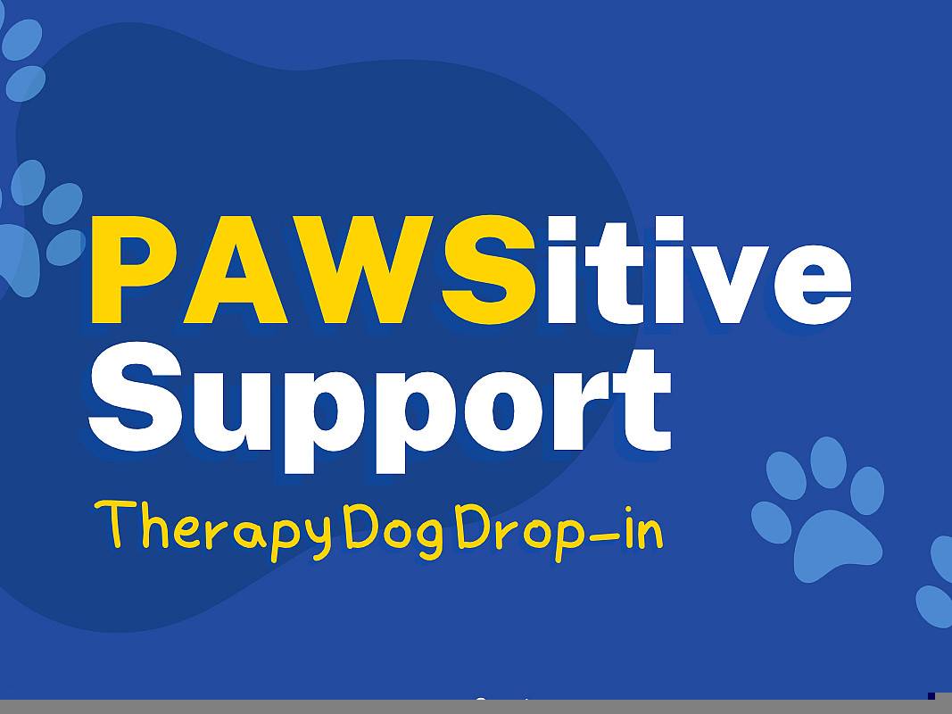 PAWSitive Support - Killam Library