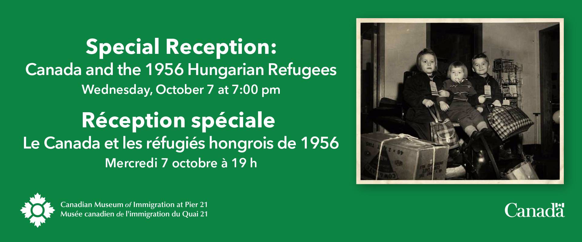 Safe Haven: Canada and the 1956 Hungarian Refugees