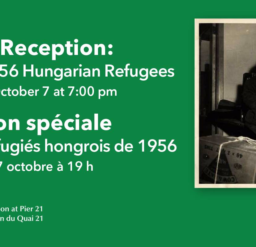 Safe Haven: Canada and the 1956 Hungarian Refugees