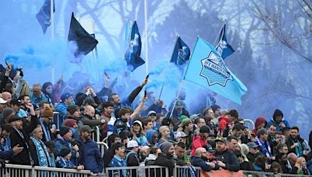 Halifax Soccer Matchday Experience: Pub Meetup + Soccer Match – Oct 25