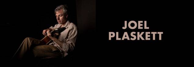 An Evening With Joel Plaskett – Saturday – Nov 14