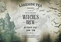 The All Hallows Witches Brew – Oct 31