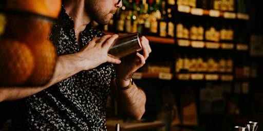 Cocktail Classes at Compass Distillers – Nov 09
