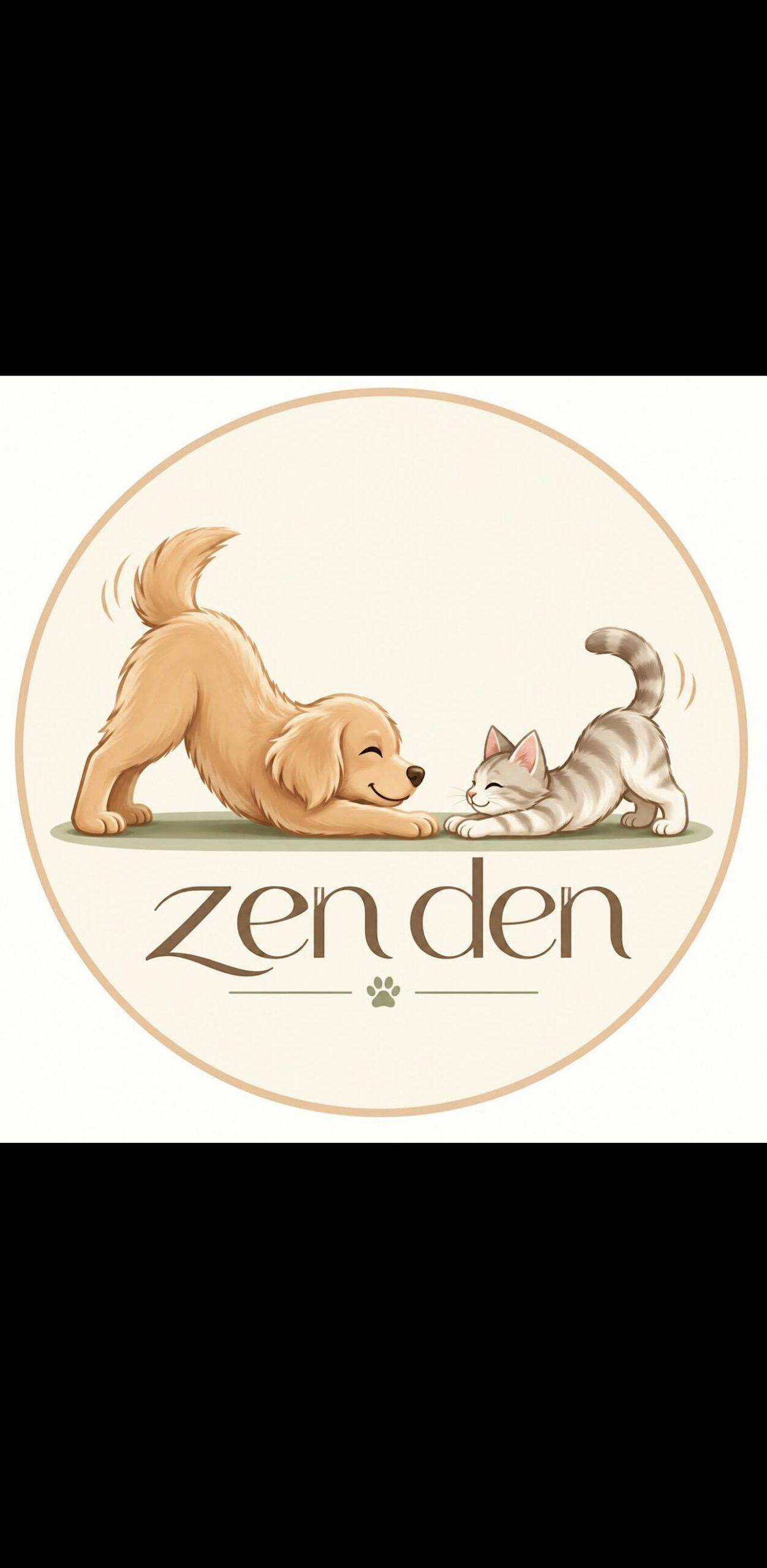 ZEN & PAWS BY ZEN DEN – Nov 01