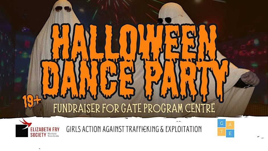 Halloween Dance Party - A Fundraiser for GATE Program Centre