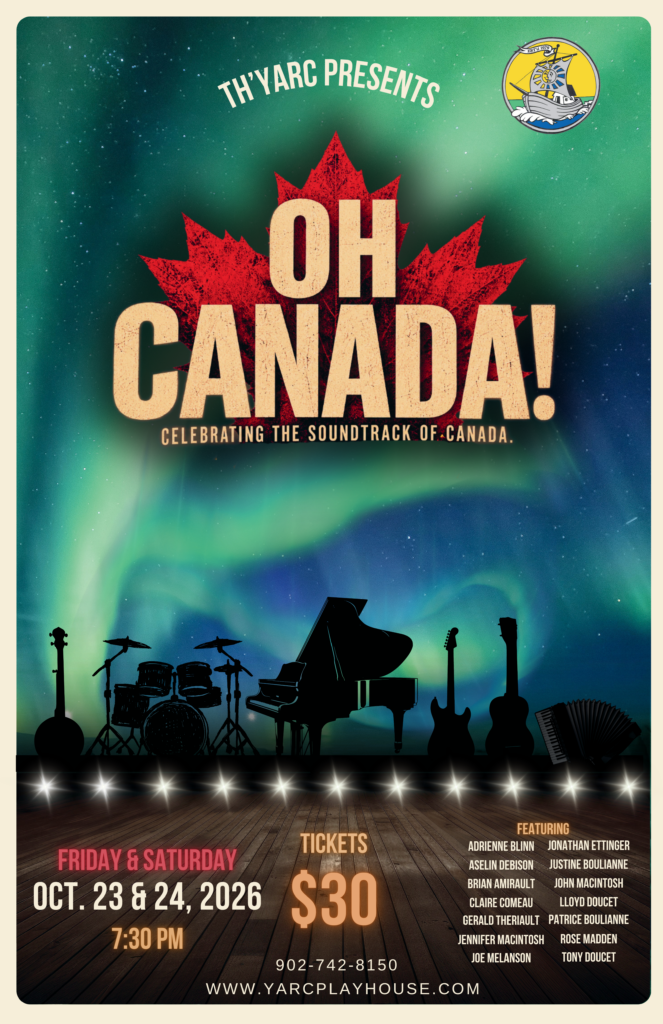 Oh Canada!